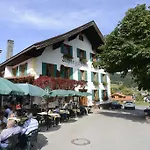 ホテル Alpengasthof Zur Post シャットヴァルト