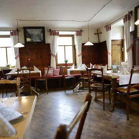 Alpengasthof Zur Post Szálloda Schattwald