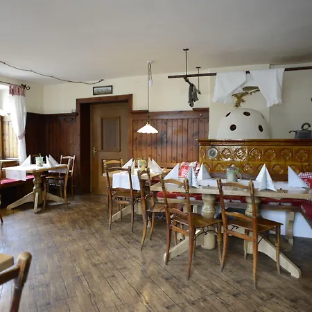 Alpengasthof Zur Post Szálloda 3*