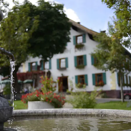 Szálloda Alpengasthof Zur Post