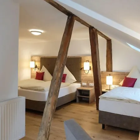 Szálloda Alpengasthof Zur Post 3*