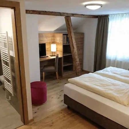 Szálloda Alpengasthof Zur Post