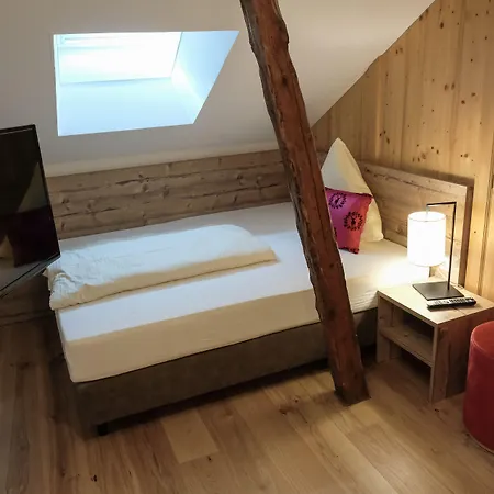 Alpengasthof Zur Post シャットヴァルト