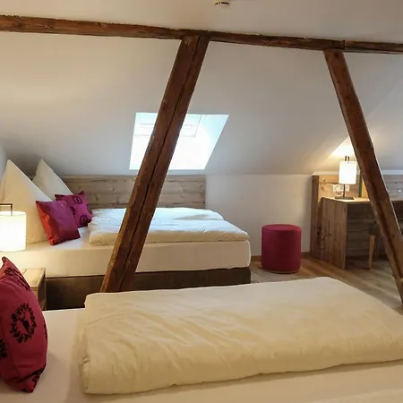 Alpengasthof Zur Post 호텔