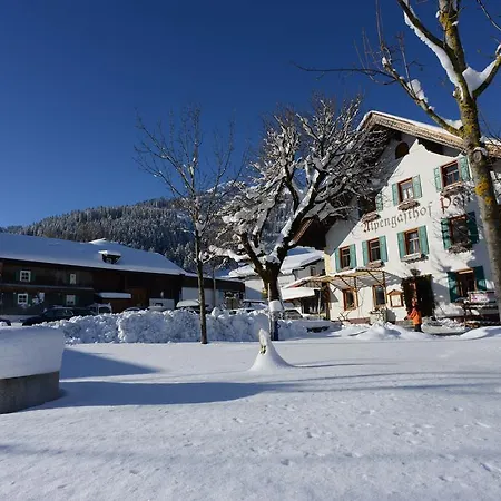Szálloda Alpengasthof Zur Post