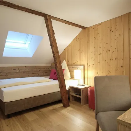 Hotel Alpengasthof Zur Post 3*