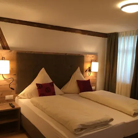 Alpengasthof Zur Post Szálloda