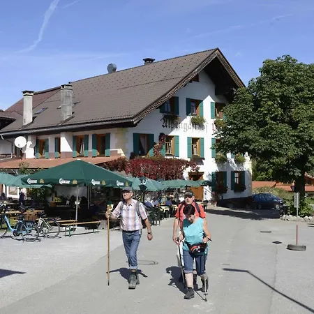 Hotel Alpengasthof Zur Post 3*
