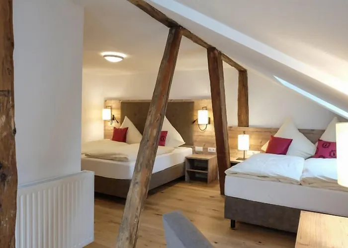 ホテル Alpengasthof Zur Post 3*