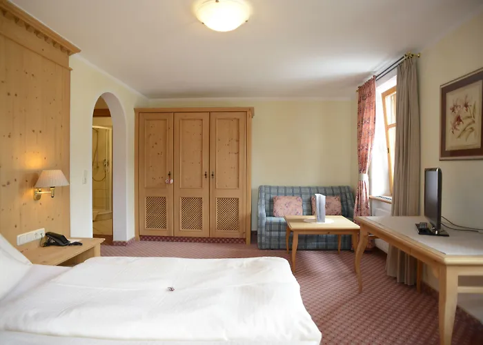 호텔 Alpengasthof Zur Post 3*