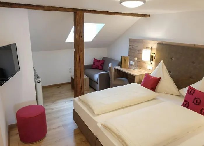 ホテル Alpengasthof Zur Post 3*