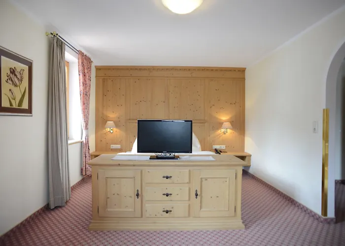 Alpengasthof Zur Post ホテル