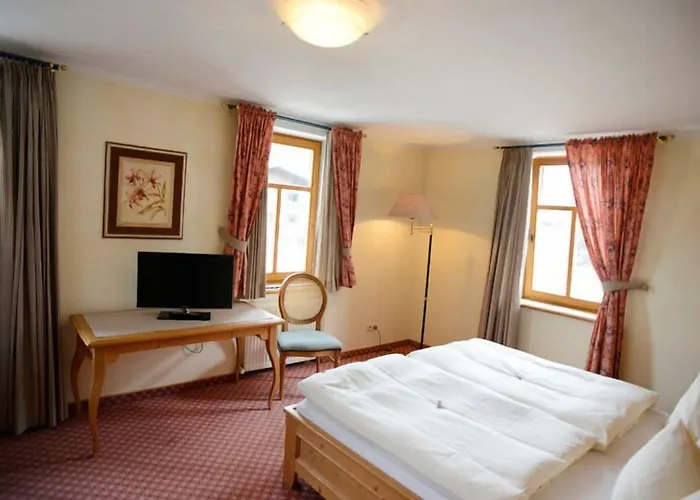 Alpengasthof Zur Post 3*