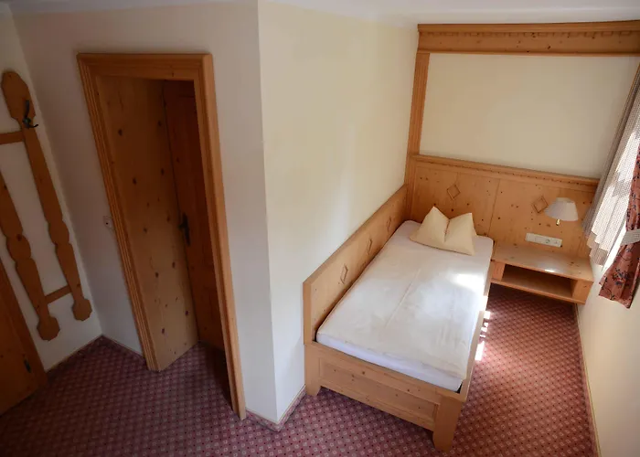 Alpengasthof Zur Post 호텔