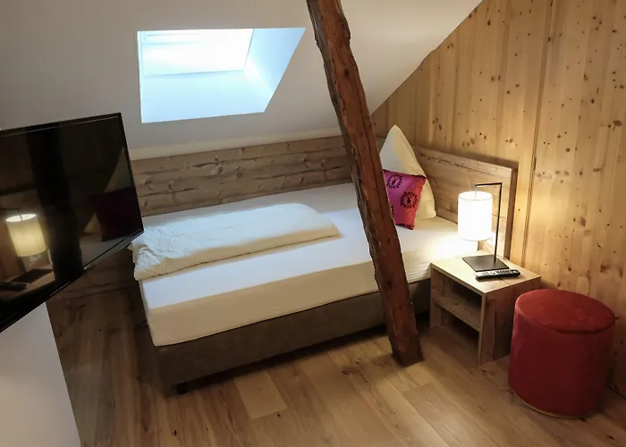 Alpengasthof Zur Post シャットヴァルト