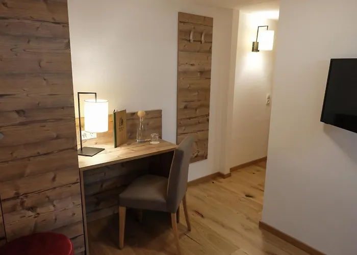 호텔 Alpengasthof Zur Post