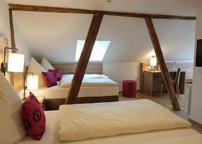 Alpengasthof Zur Post 호텔