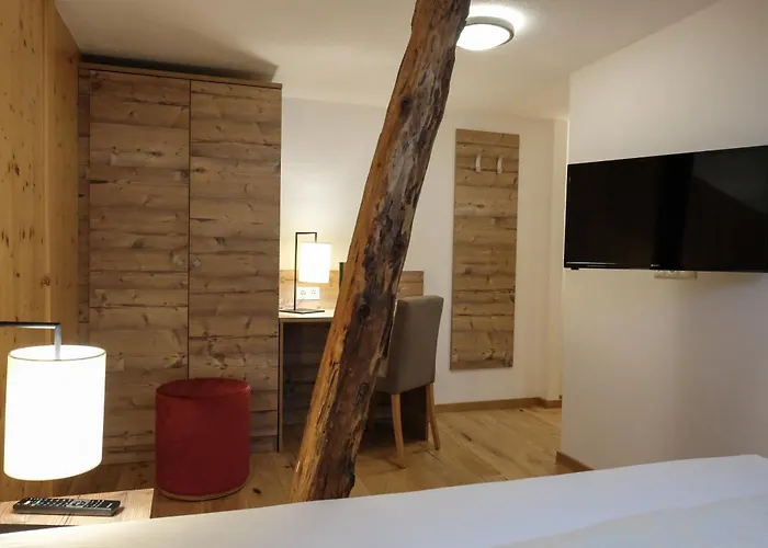 호텔 Alpengasthof Zur Post 3*