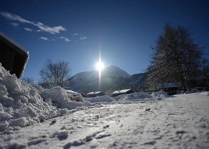 Alpengasthof Zur Post 3* シャットヴァルト