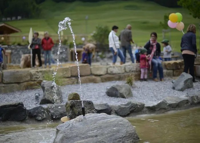 Alpengasthof Zur Post 슈아트왈드