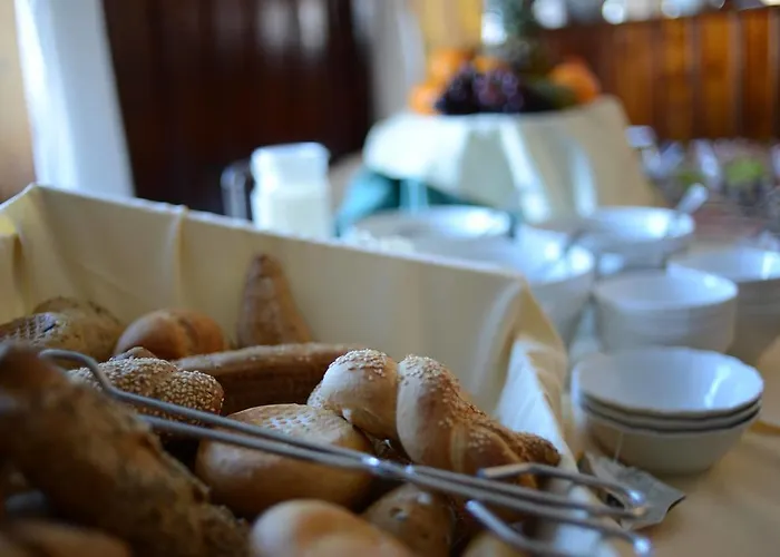 호텔 Alpengasthof Zur Post 슈아트왈드