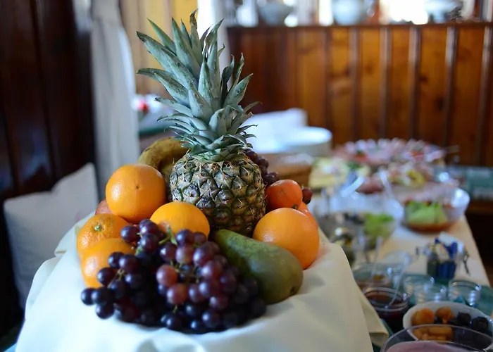 Alpengasthof Zur Post 슈아트왈드