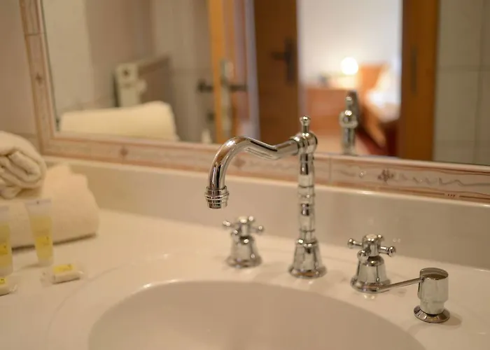 Alpengasthof Zur Post 호텔