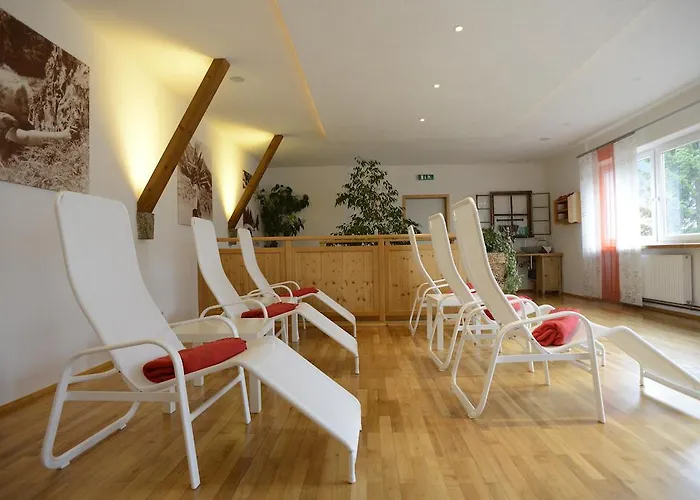 ホテル Alpengasthof Zur Post