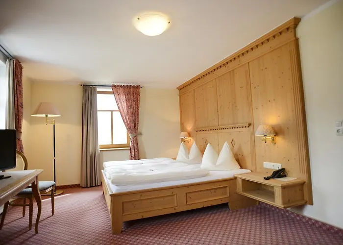 Alpengasthof Zur Post 슈아트왈드