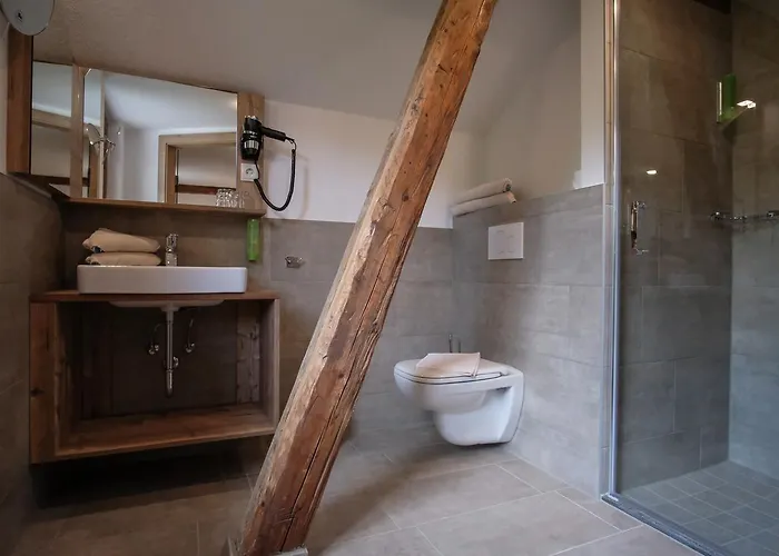 호텔 Alpengasthof Zur Post