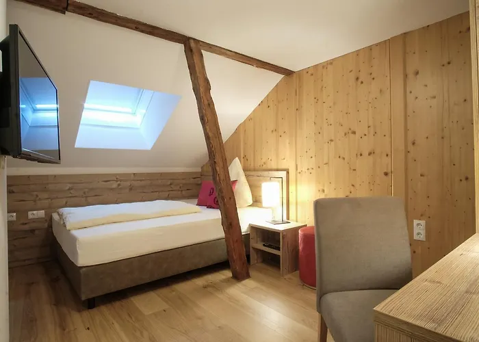 호텔 Alpengasthof Zur Post 3*