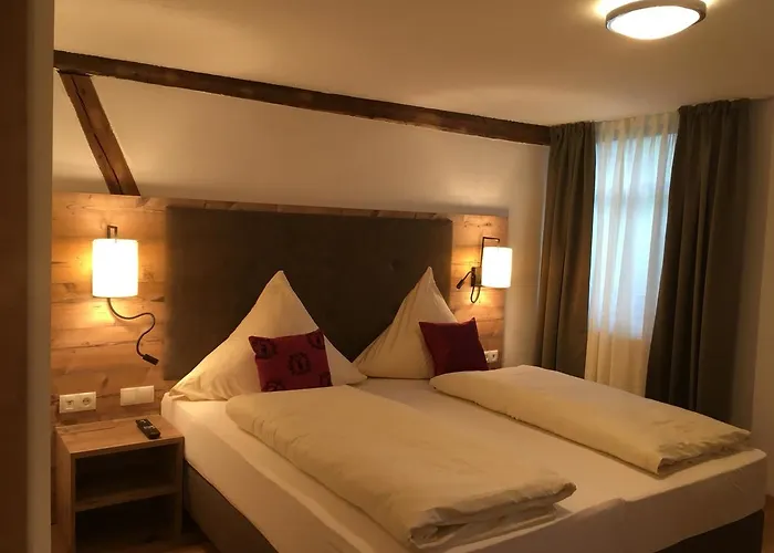 Alpengasthof Zur Post ホテル