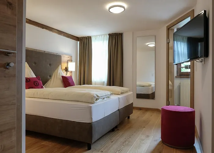 Alpengasthof Zur Post ホテル