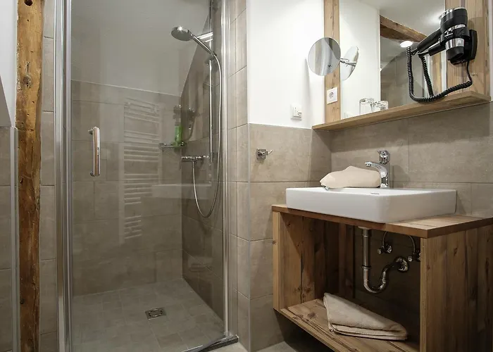 Alpengasthof Zur Post ホテル 3*