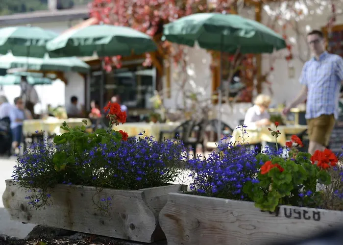 Alpengasthof Zur Post 슈아트왈드