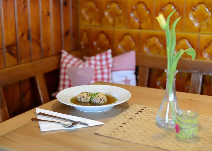 호텔 Alpengasthof Zur Post 슈아트왈드