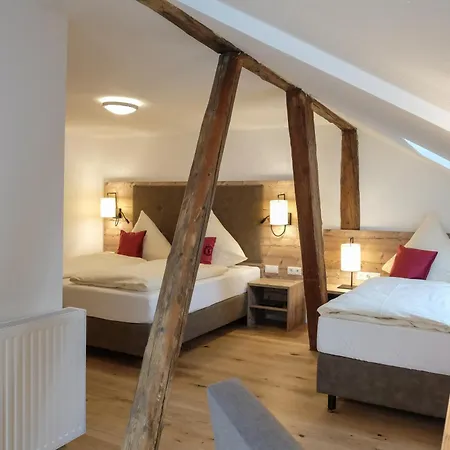 Alpengasthof Zur Post Отель