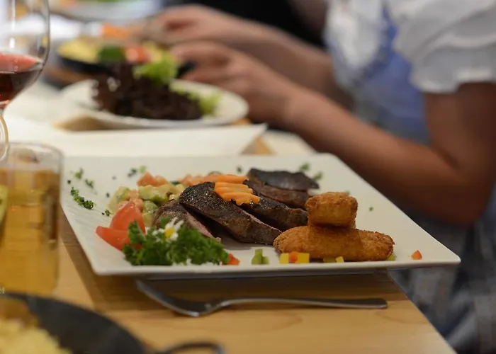 Alpengasthof Zur Post Отель 3*