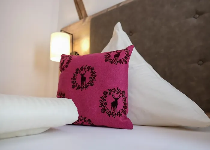 Отель Alpengasthof Zur Post